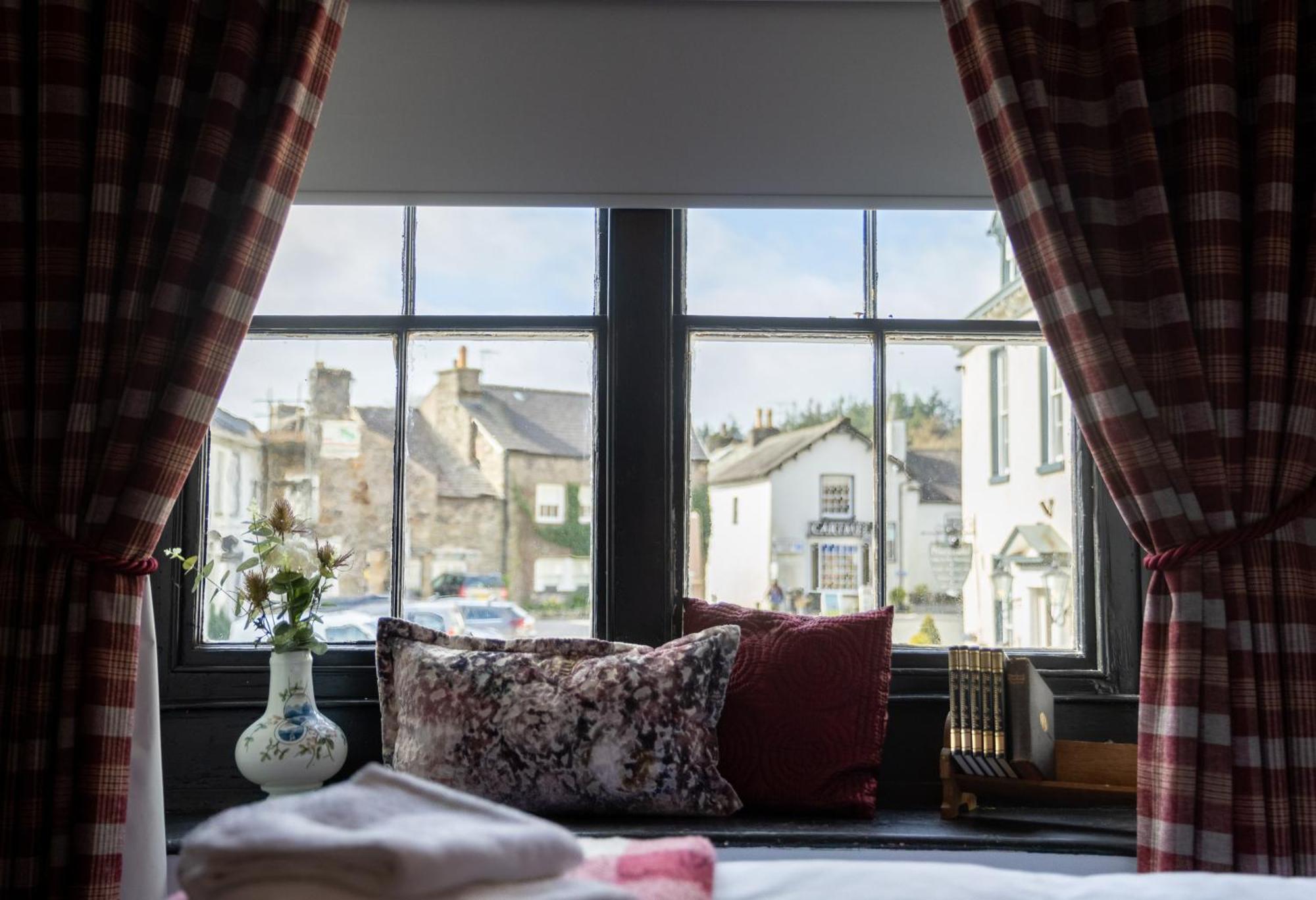 The Kings Arms Cartmel Exterior foto